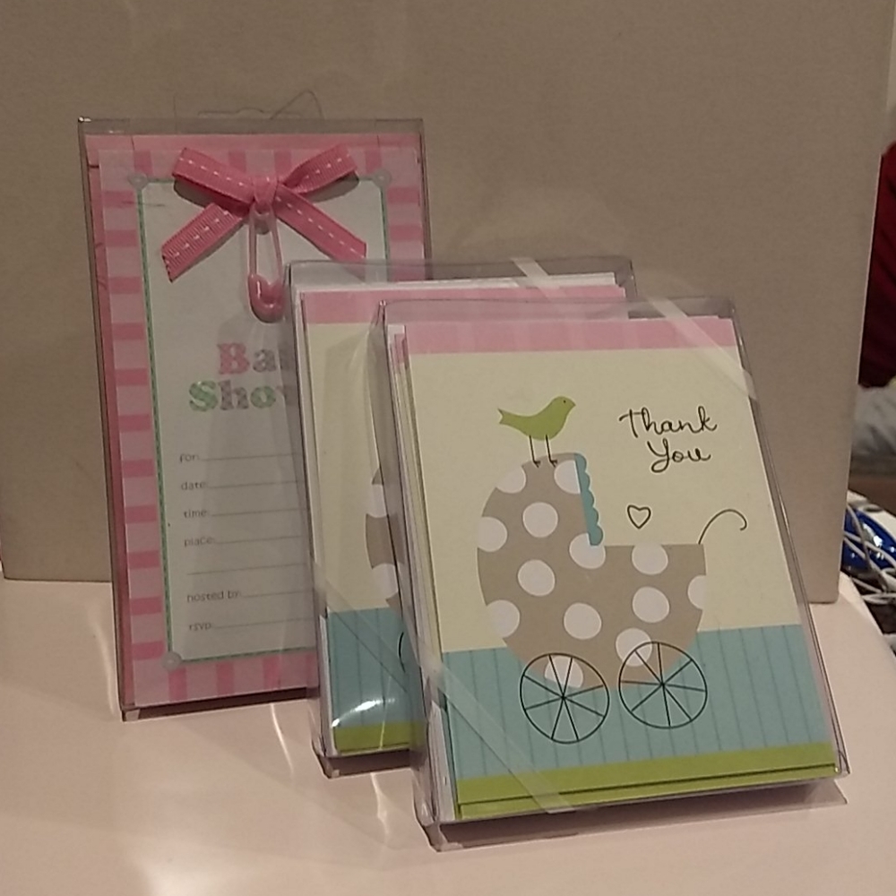 baby shower cards